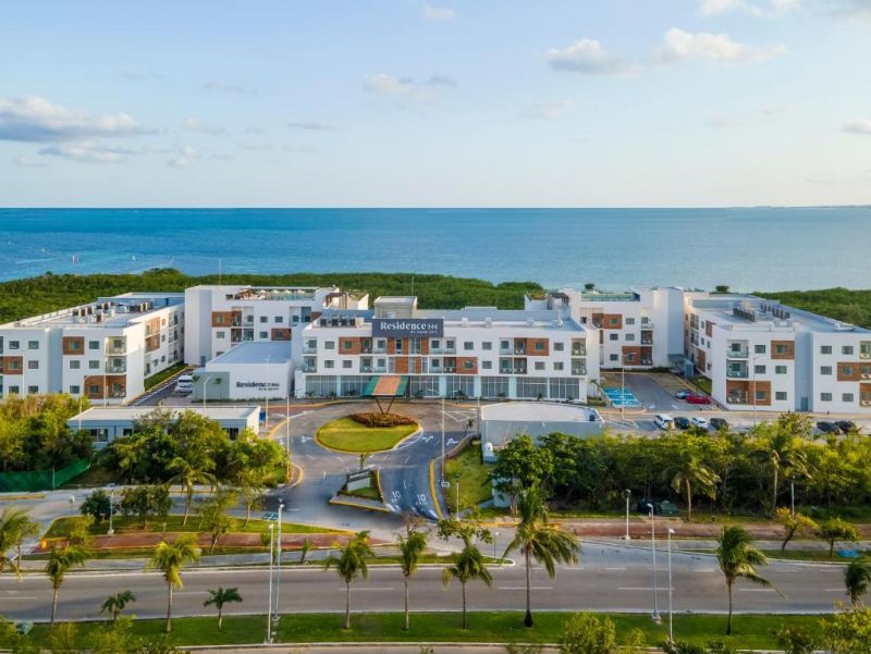 RESIDENCE INN CANCUN