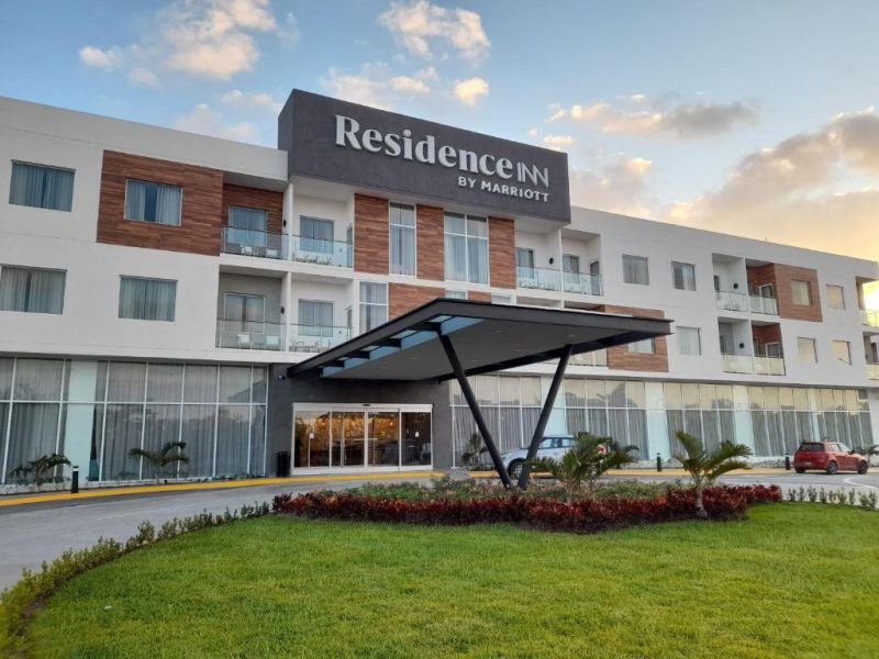 RESIDENCE INN CANCUN — фото 2