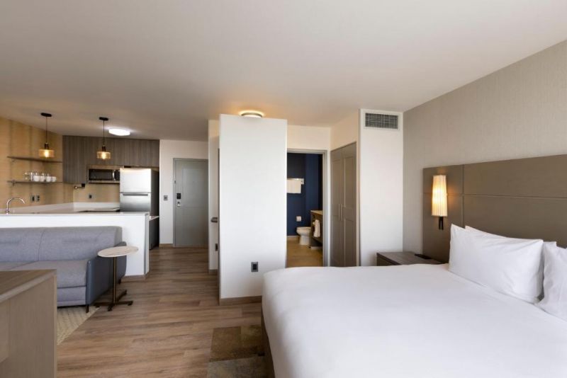 RESIDENCE INN CANCUN — фото 9