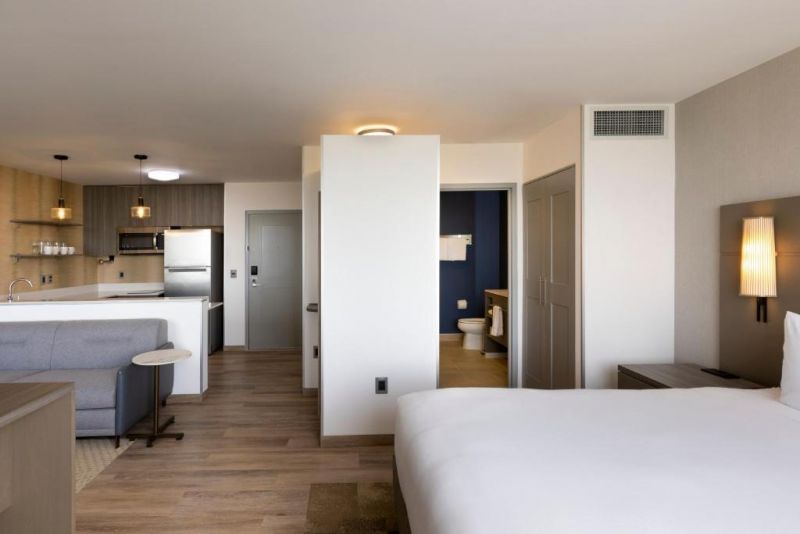 RESIDENCE INN CANCUN — фото 11