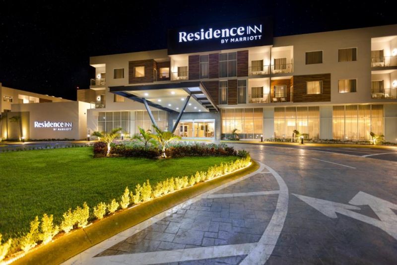 RESIDENCE INN CANCUN — фото 14