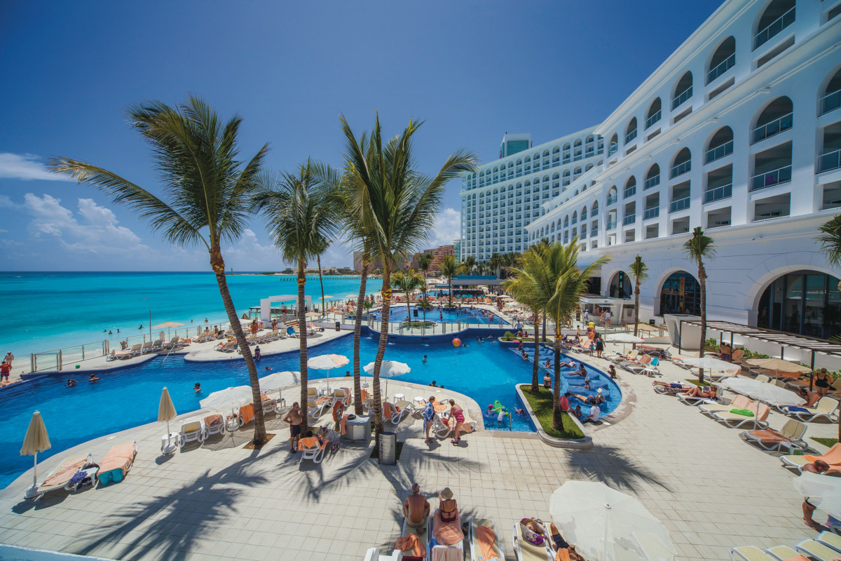 RIU CANCUN