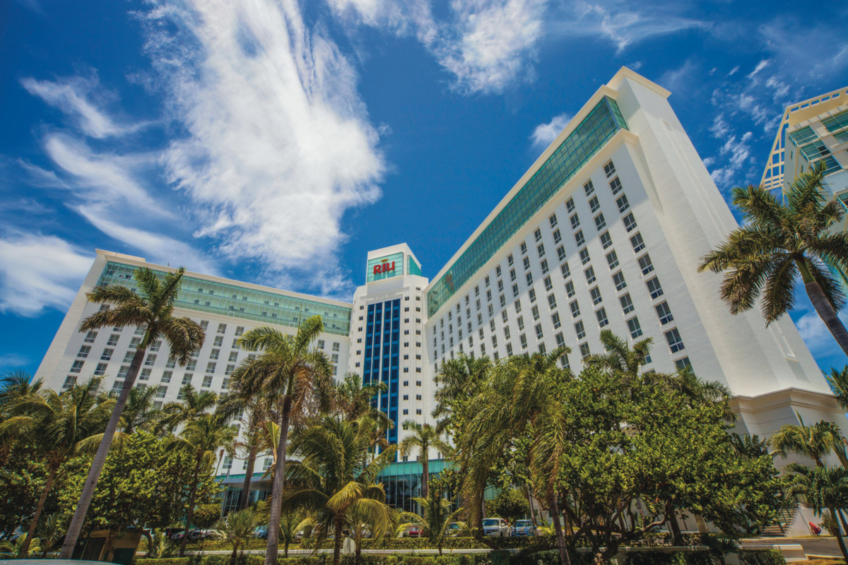 RIU CANCUN — фото 2