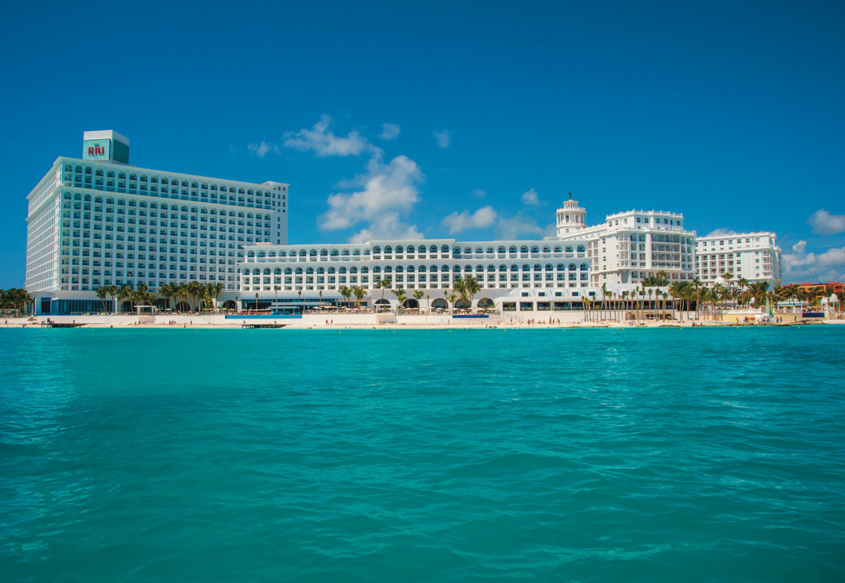 RIU CANCUN — фото 3