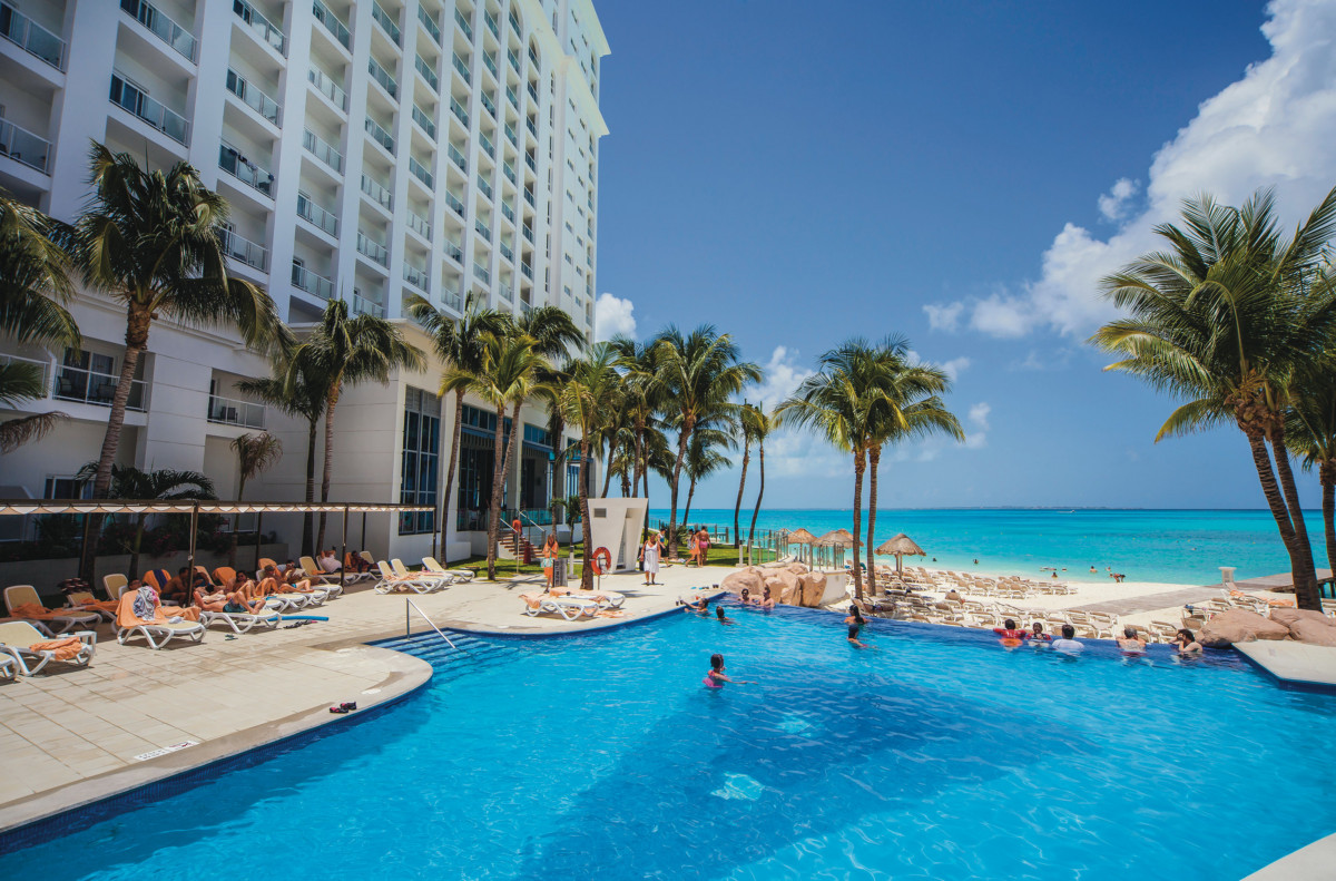 RIU CANCUN — фото 4