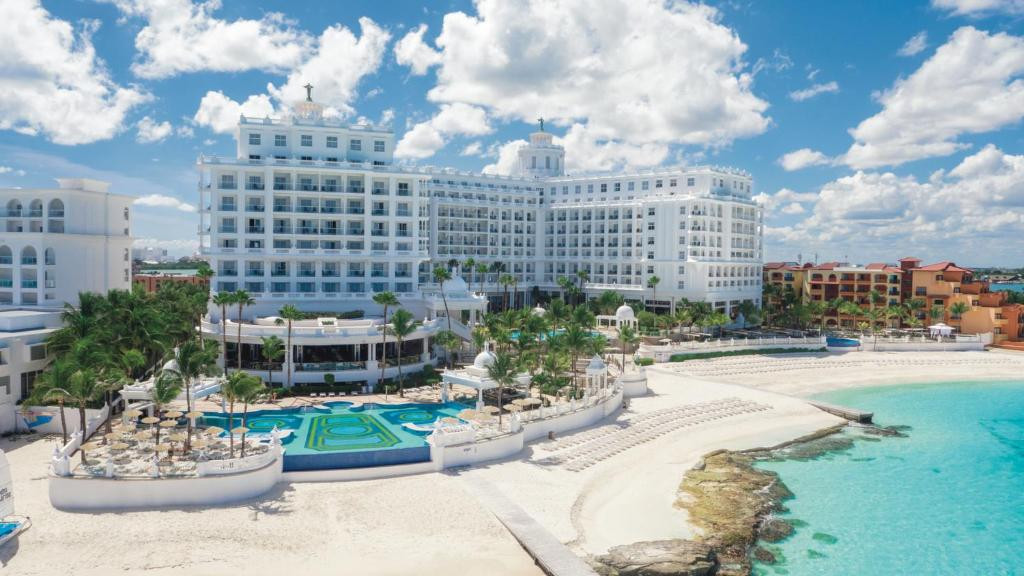 RIU PALACE LAS AMERICAS ADULTS ONLY 18+ — фото 4