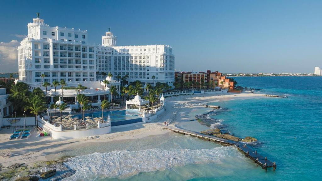 RIU PALACE LAS AMERICAS ADULTS ONLY 18+ — фото 7