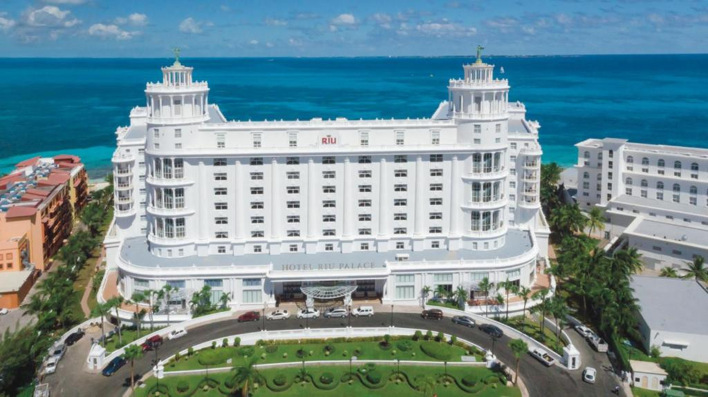 RIU PALACE LAS AMERICAS ADULTS ONLY 18+ — фото 11
