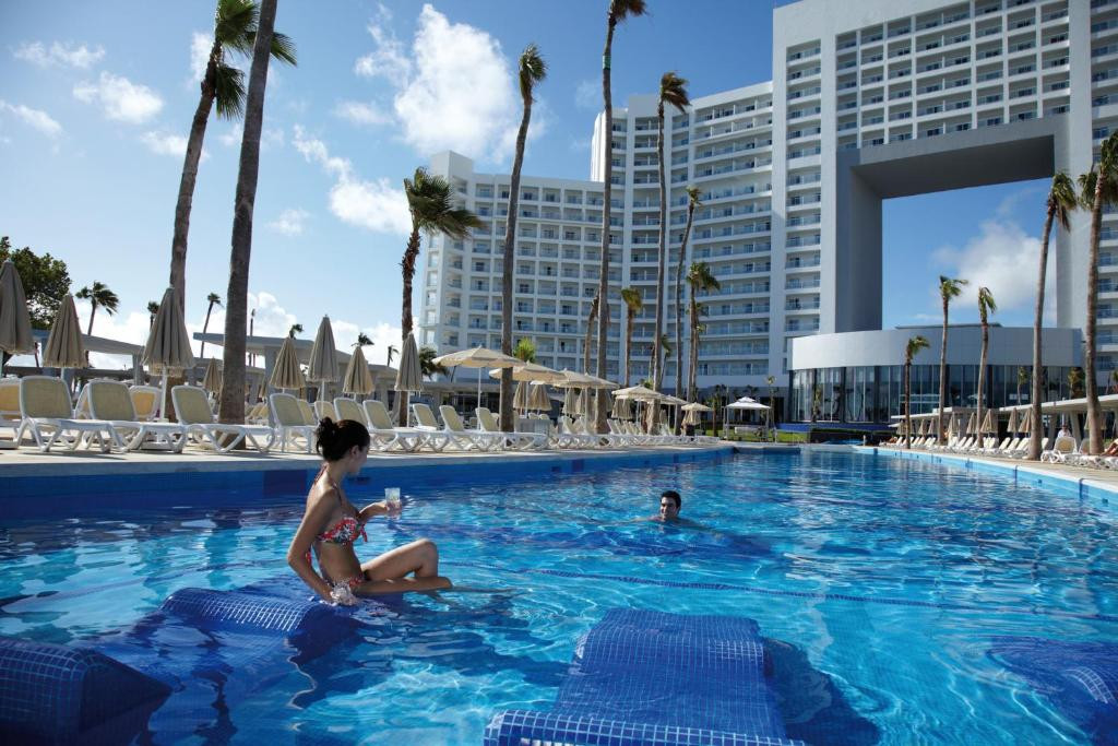 RIU PALACE PENINSULA — фото 15