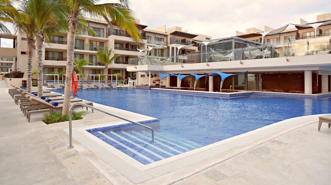 ROYALTON RIVIERA CANCUN RESORT & SPA — фото 7