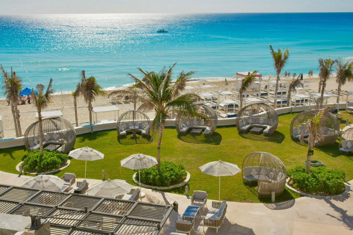 SANDOS CANCUN LUXURY EXPERIENCE RESORT — фото 2