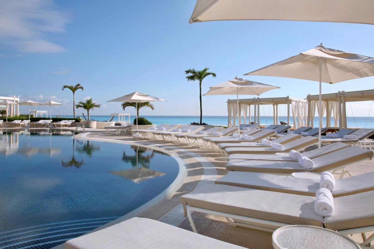 SANDOS CANCUN LUXURY EXPERIENCE RESORT — фото 3