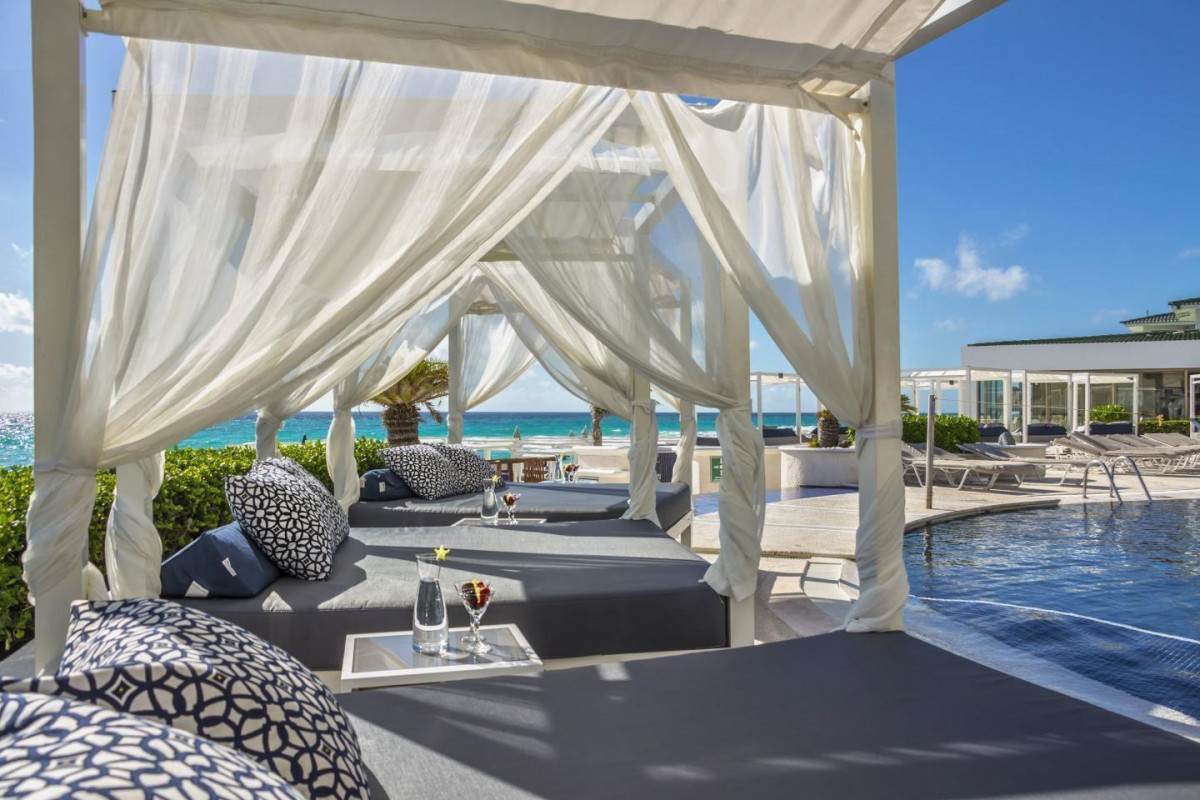 SANDOS CANCUN LUXURY EXPERIENCE RESORT — фото 4