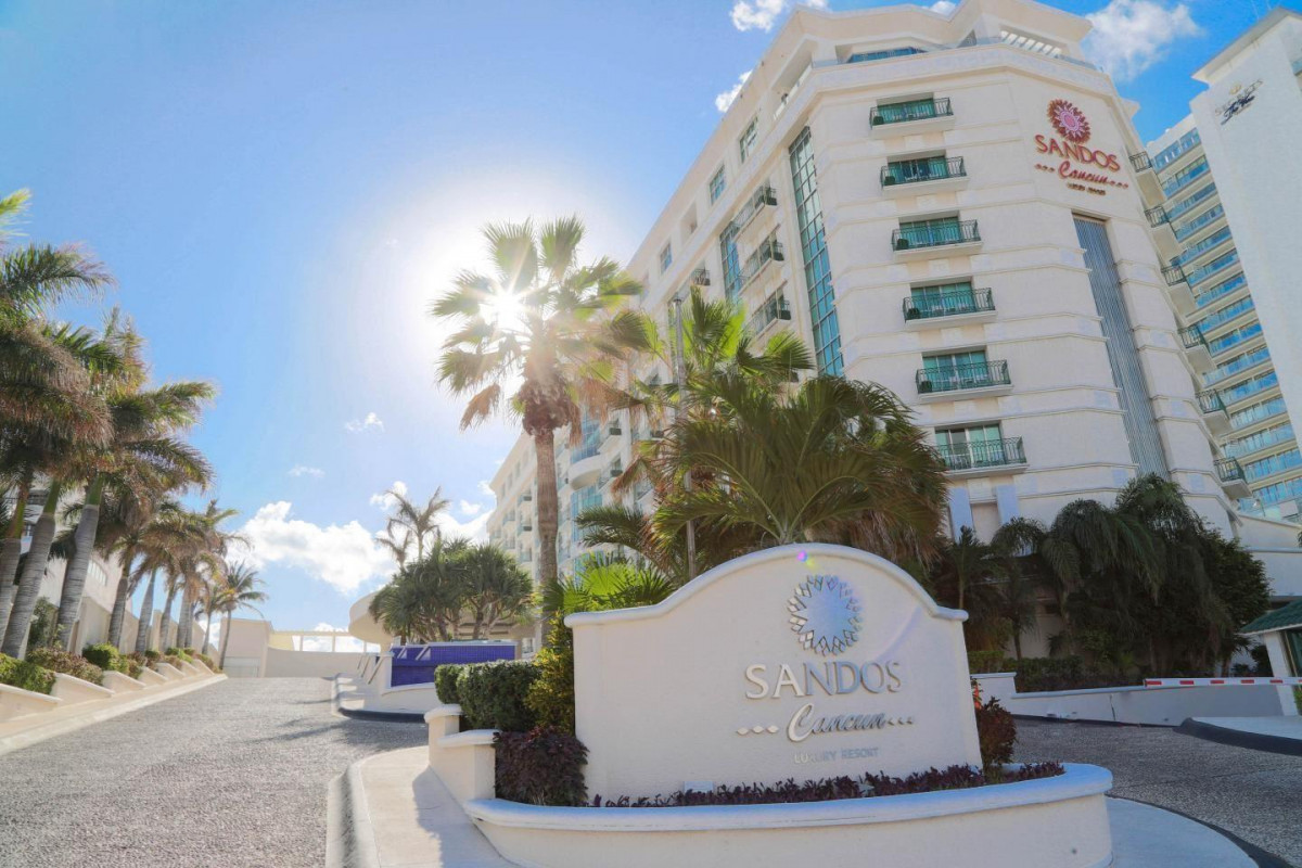 SANDOS CANCUN LUXURY EXPERIENCE RESORT — фото 5