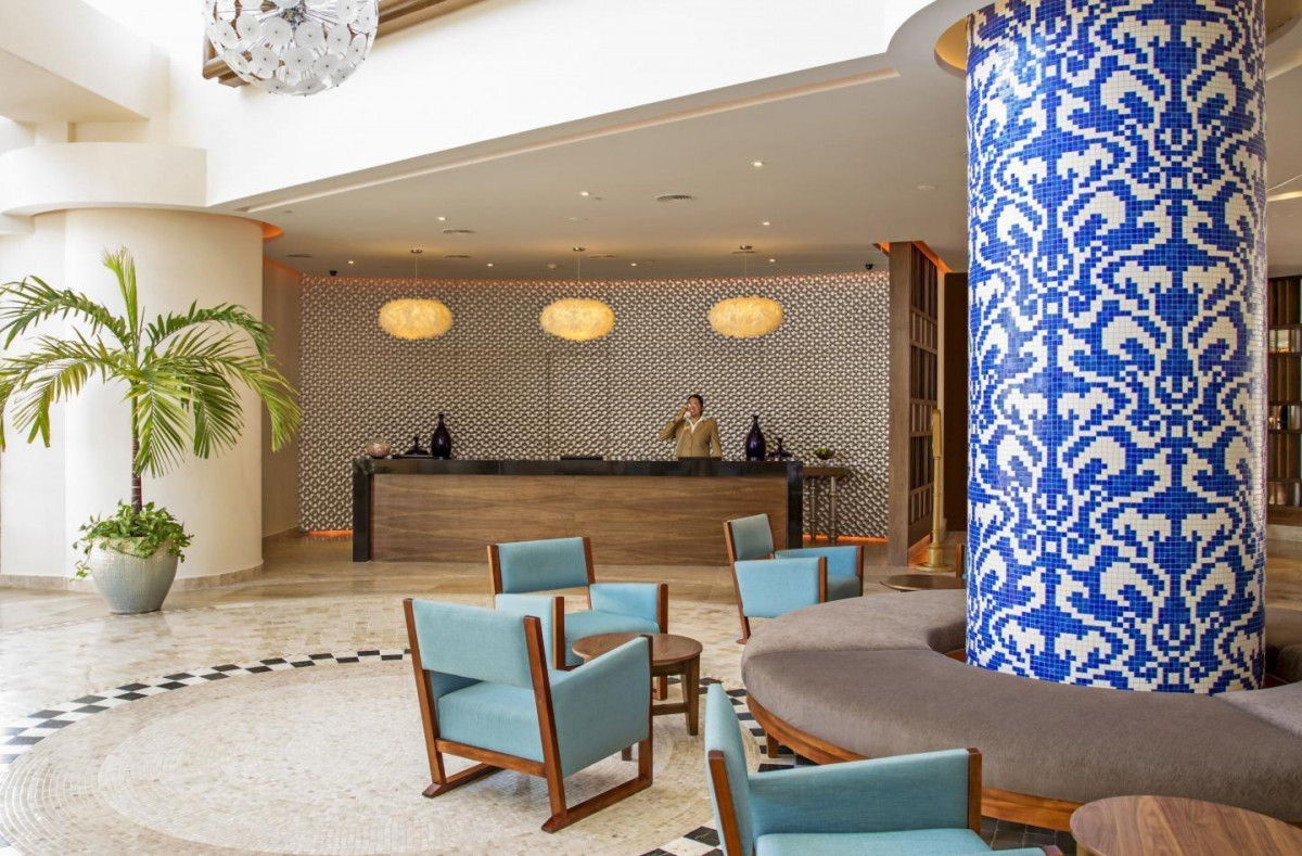 SANDOS CANCUN LUXURY EXPERIENCE RESORT — фото 6