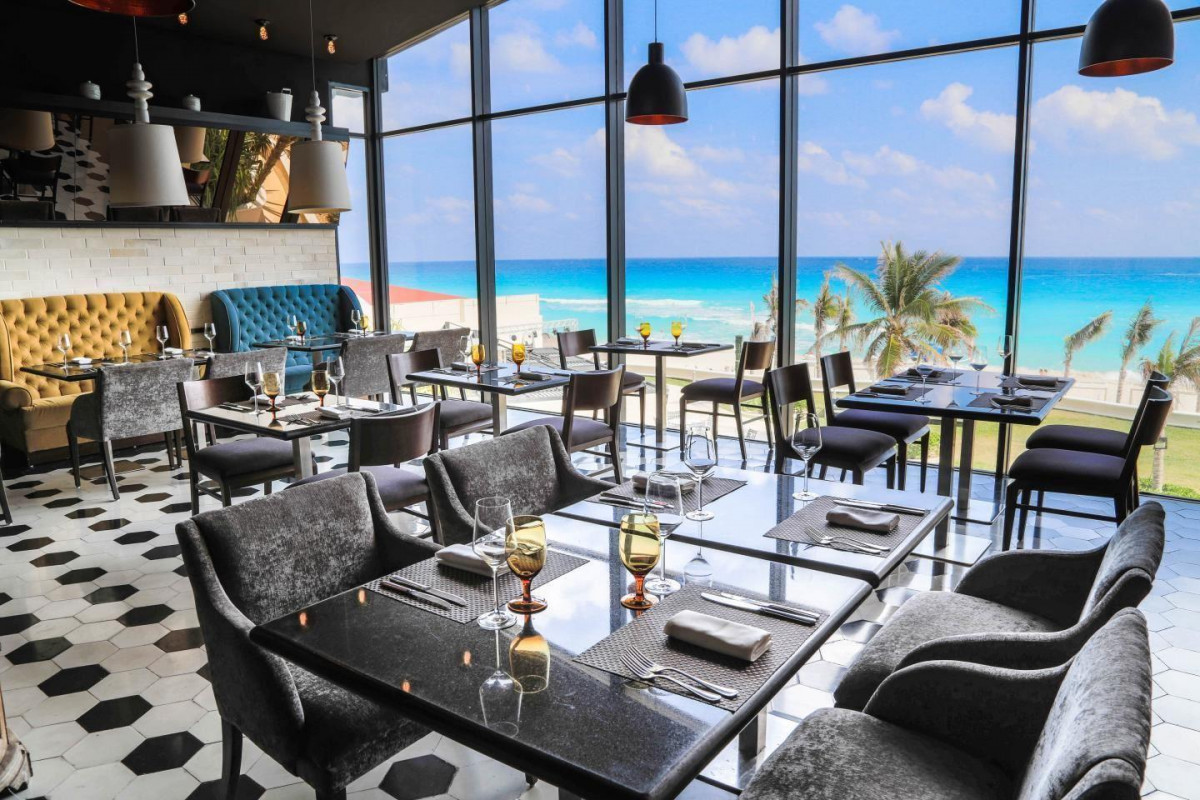 SANDOS CANCUN LUXURY EXPERIENCE RESORT — фото 8