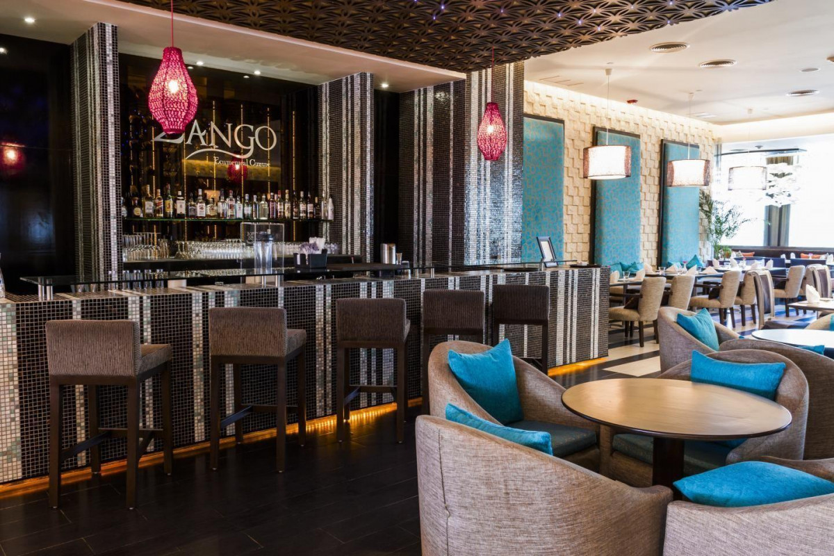 SANDOS CANCUN LUXURY EXPERIENCE RESORT — фото 9