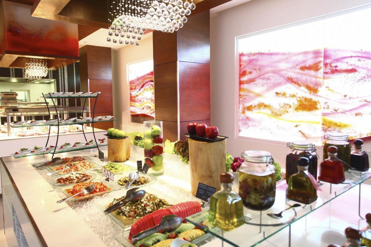 SANDOS CANCUN LUXURY EXPERIENCE RESORT — фото 10
