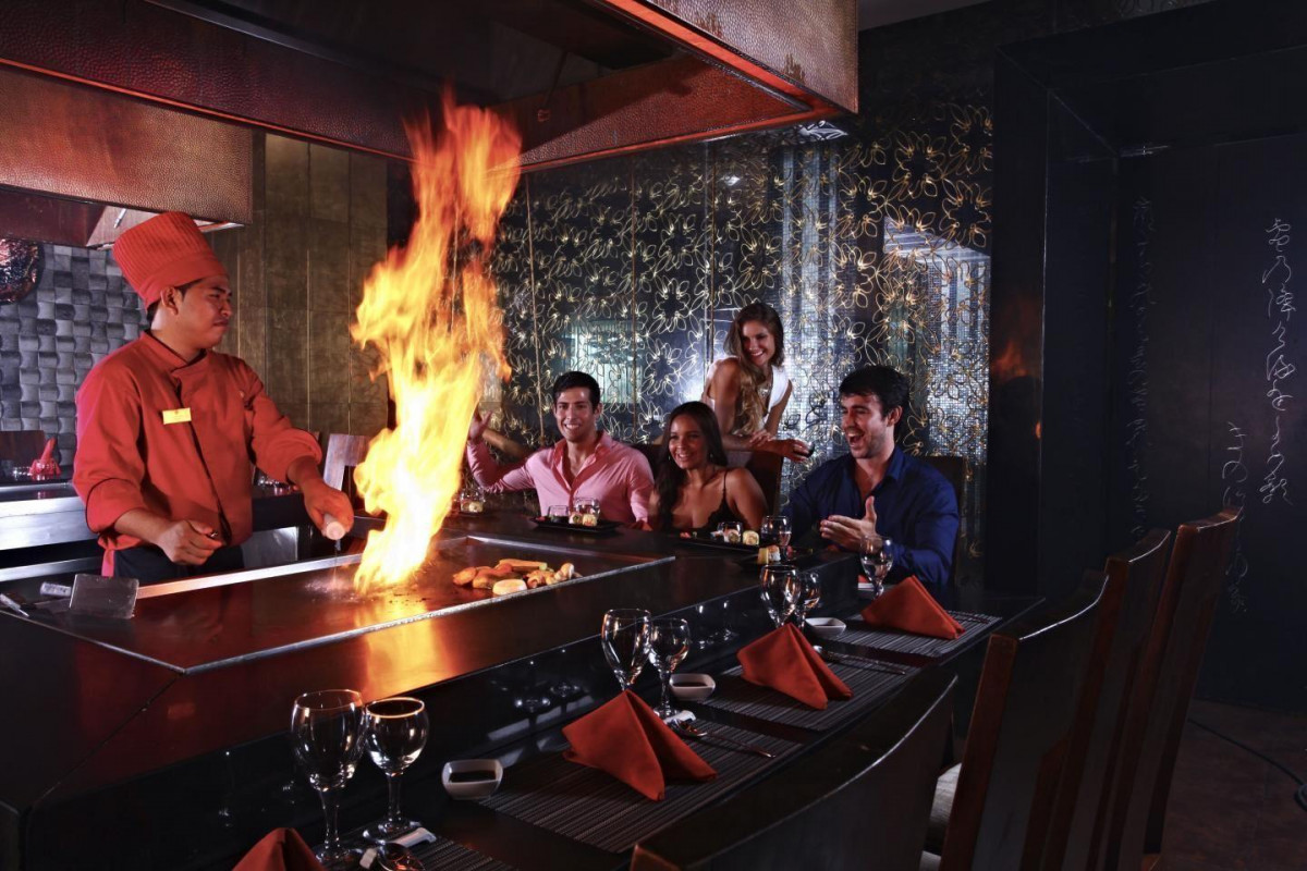 SANDOS CANCUN LUXURY EXPERIENCE RESORT — фото 11