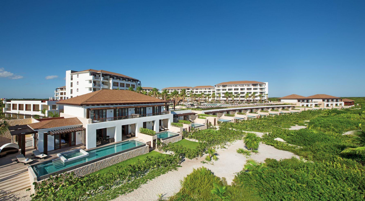 SECRETS PLAYA MUJERES GOLF & SPA RESORT