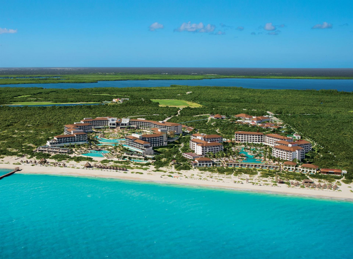 SECRETS PLAYA MUJERES GOLF & SPA RESORT — фото 2