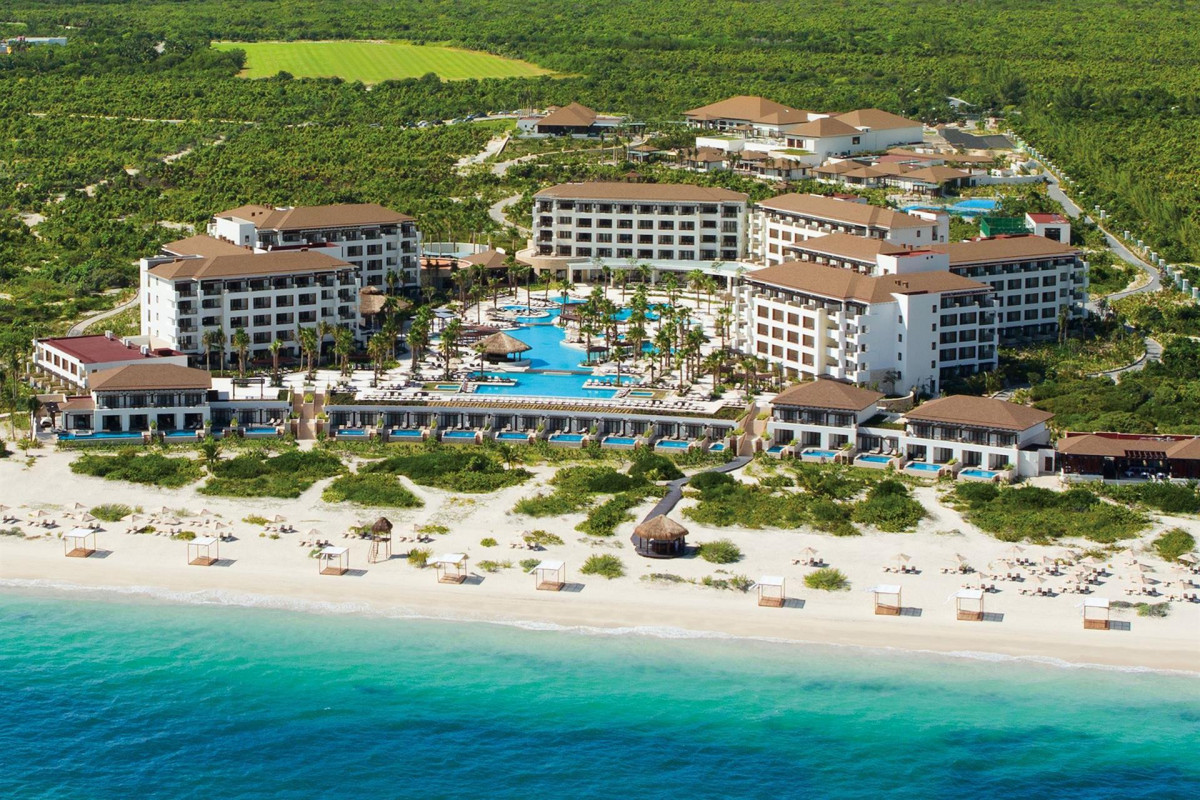 SECRETS PLAYA MUJERES GOLF & SPA RESORT — фото 3
