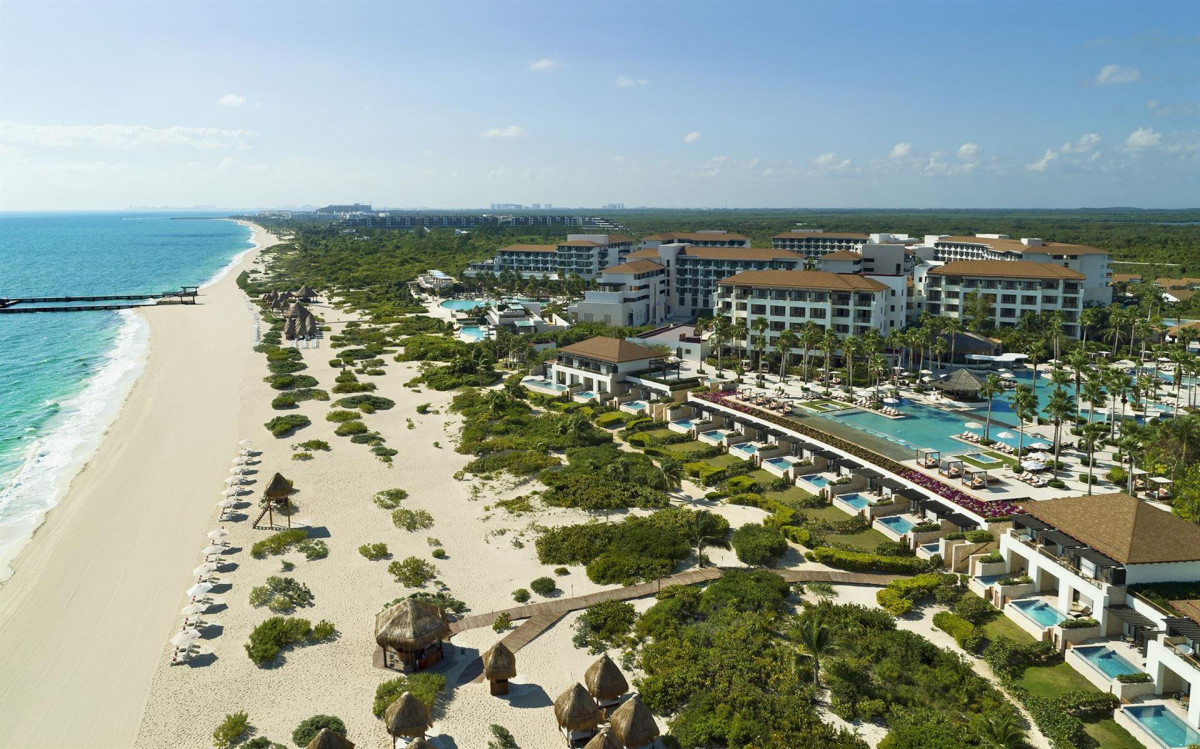 SECRETS PLAYA MUJERES GOLF & SPA RESORT — фото 4
