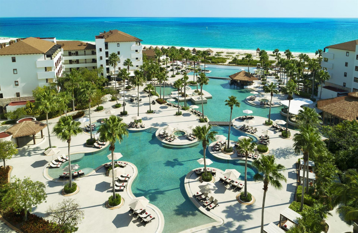 SECRETS PLAYA MUJERES GOLF & SPA RESORT — фото 5