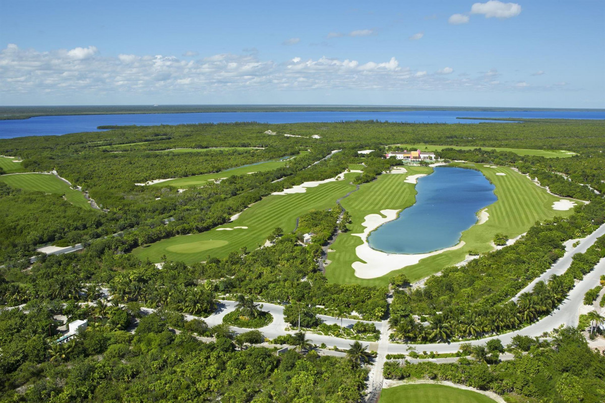 SECRETS PLAYA MUJERES GOLF & SPA RESORT — фото 6