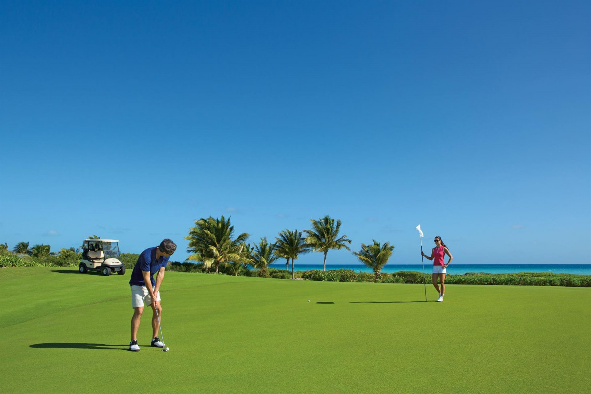 SECRETS PLAYA MUJERES GOLF & SPA RESORT — фото 7