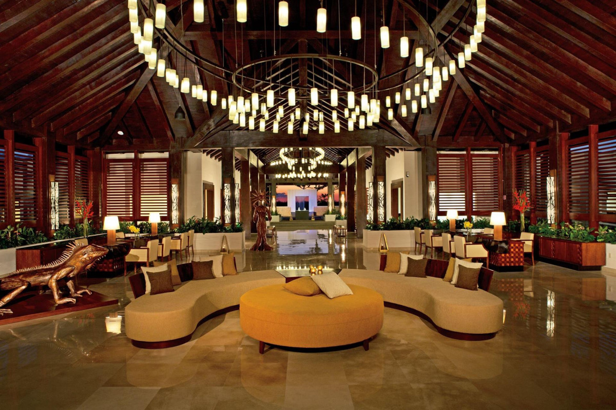 SECRETS PLAYA MUJERES GOLF & SPA RESORT — фото 9