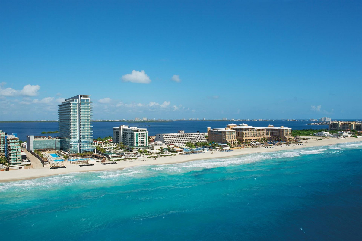SECRETS THE VINE CANCUN RESORT & SPA