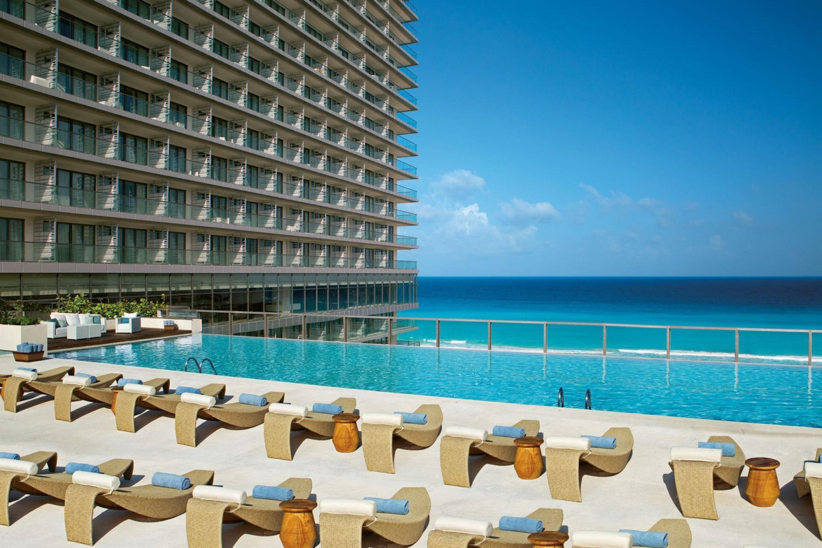 SECRETS THE VINE CANCUN RESORT & SPA — фото 2
