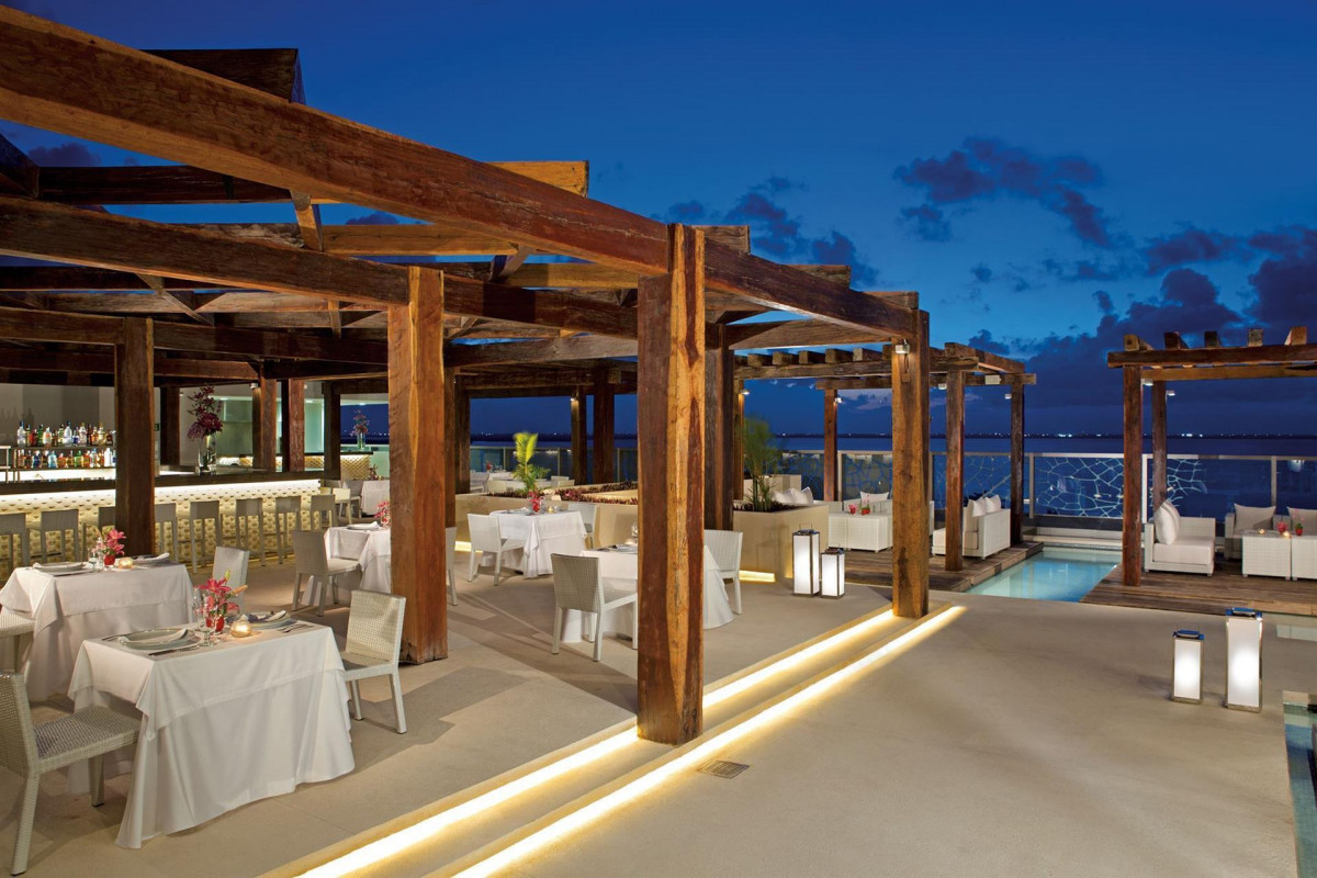 SECRETS THE VINE CANCUN RESORT & SPA — фото 11