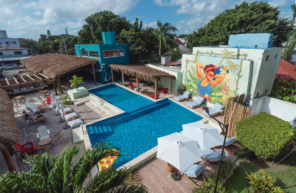 SELINA CANCUN DOWNTOWN