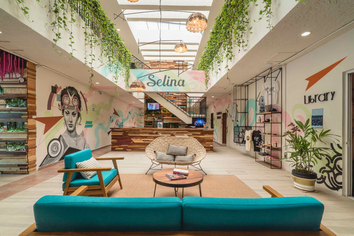 SELINA CANCUN DOWNTOWN — фото 2