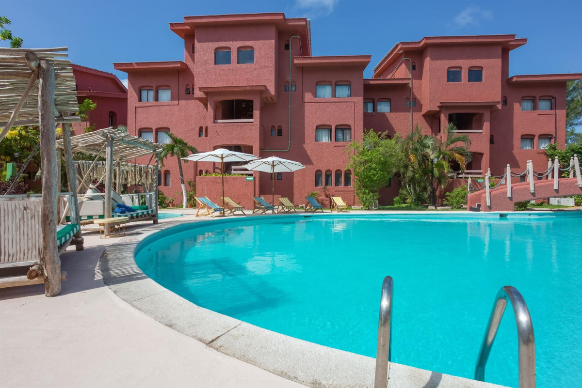 SELINA CANCUN LAGOON