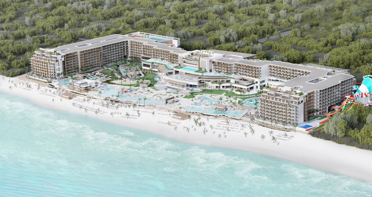 SENATOR RIVIERA CANCUN SPA RESORT