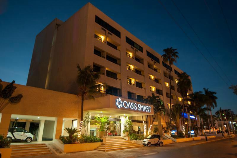 SMART CANCUN BY OASIS (EX. OASIS SMART)