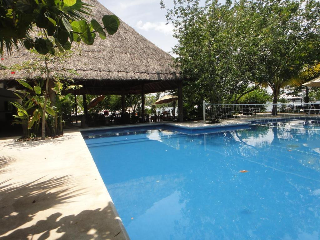 SOTAVENTO HOTEL & YACHT CLUB — фото 11