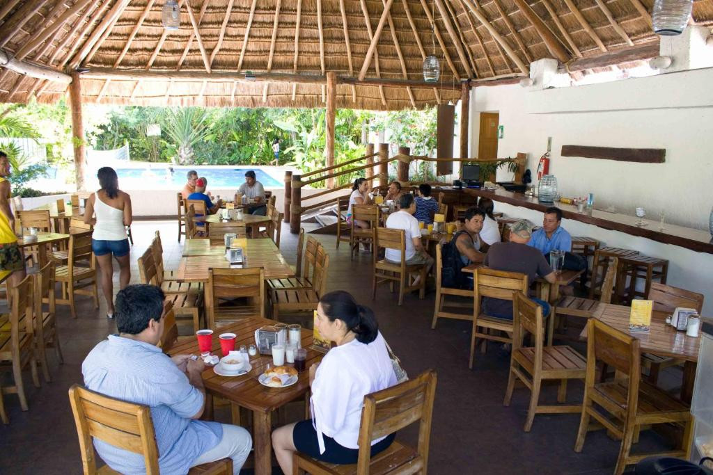 SOTAVENTO HOTEL & YACHT CLUB — фото 15