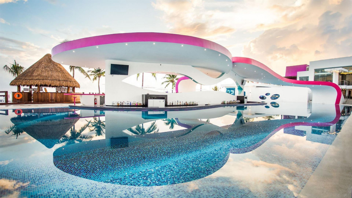 TEMPTATION CANCUN RESORT — фото 14