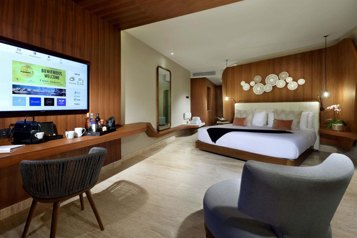 TRS CORAL HOTEL — фото 15