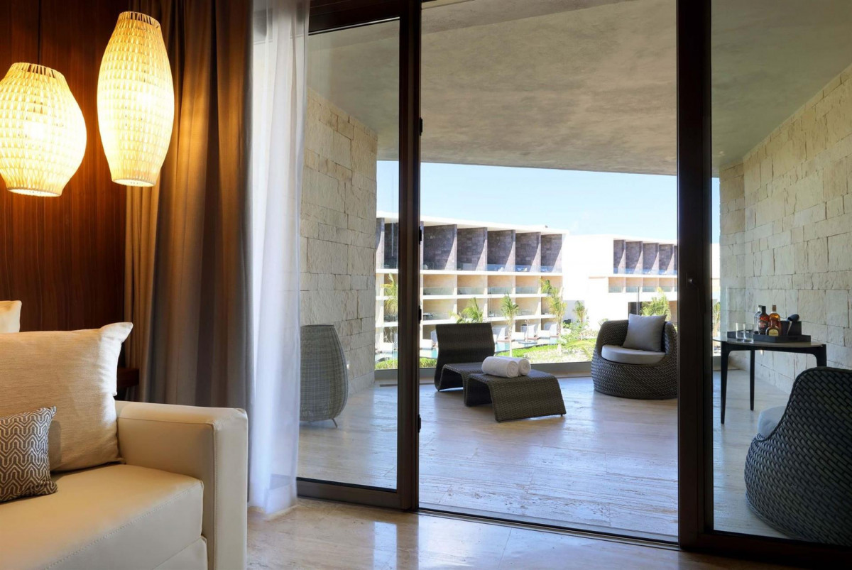 TRS CORAL HOTEL — фото 17