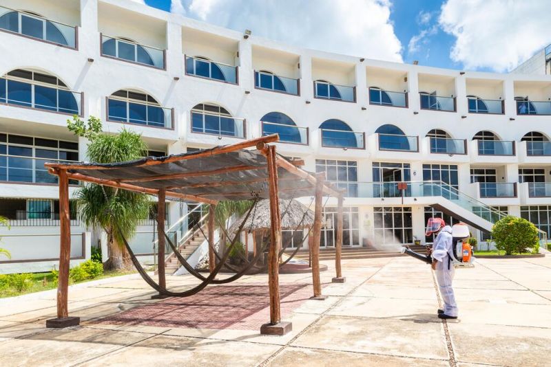 UXMAL RESORT MAYA — фото 2