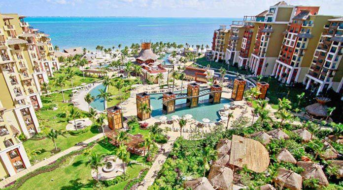 VILLA DEL PALMAR CANCUN — фото 2