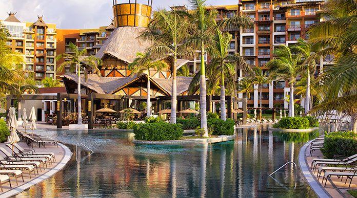 VILLA DEL PALMAR CANCUN — фото 8