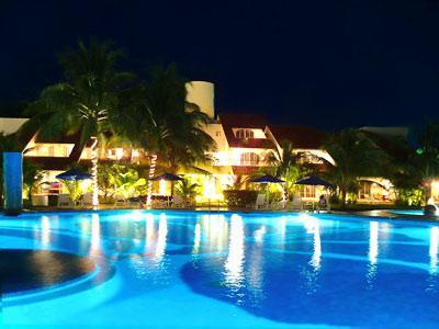 VILLA VERA PUERTO ISLA MUJERES HOTEL MARINA & BEACH