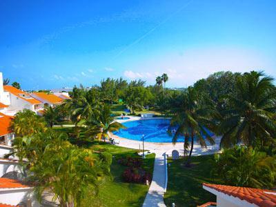 VILLA VERA PUERTO ISLA MUJERES HOTEL MARINA & BEACH — фото 2