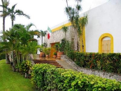 VILLAS ARQUEOLOGICAS - COBA